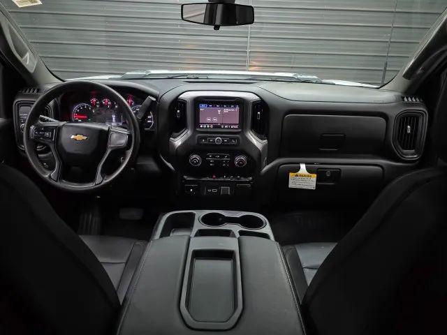 2021 Chevrolet Silverado 3500HD Work Truck