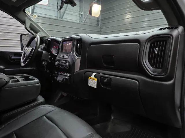 2021 Chevrolet Silverado 3500HD Work Truck