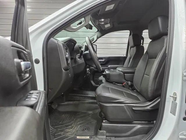 2021 Chevrolet Silverado 3500HD Work Truck