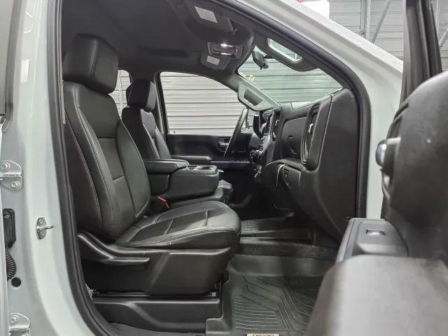 2021 Chevrolet Silverado 3500HD Work Truck