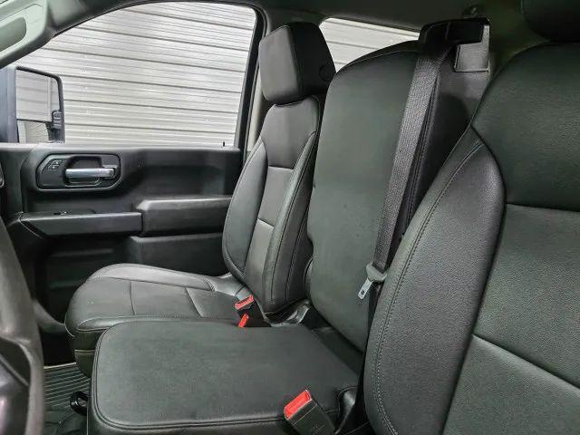 2021 Chevrolet Silverado 3500HD Work Truck