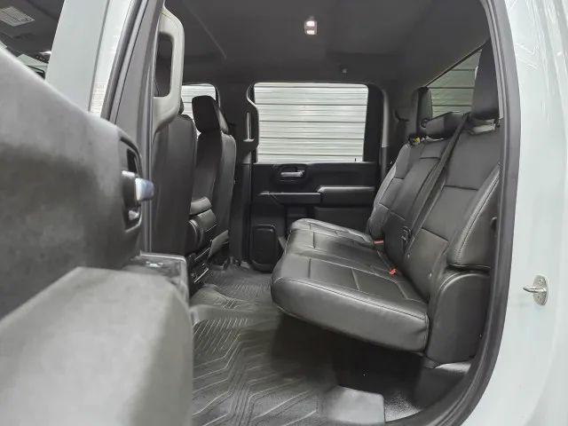 2021 Chevrolet Silverado 3500HD Work Truck