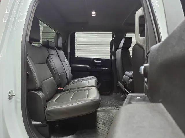 2021 Chevrolet Silverado 3500HD Work Truck