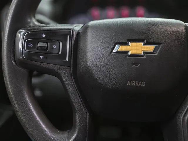 2021 Chevrolet Silverado 3500HD Work Truck