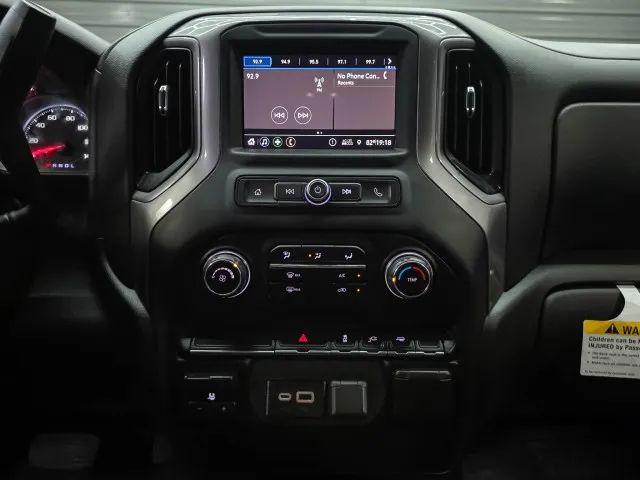 2021 Chevrolet Silverado 3500HD Work Truck
