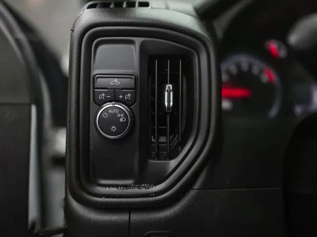 2021 Chevrolet Silverado 3500HD Work Truck