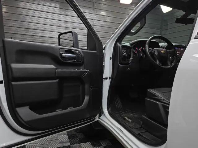 2021 Chevrolet Silverado 3500HD Work Truck