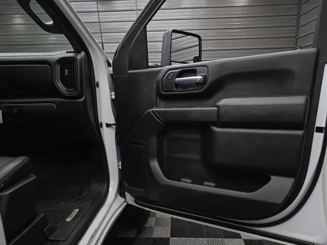 2021 Chevrolet Silverado 3500HD Work Truck