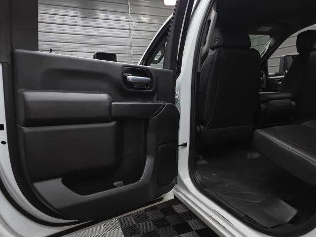 2021 Chevrolet Silverado 3500HD Work Truck