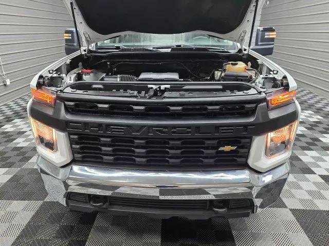 2021 Chevrolet Silverado 3500HD Work Truck
