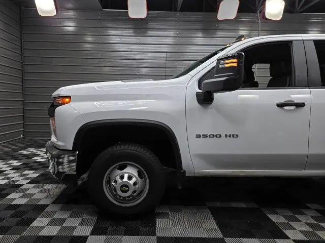 2021 Chevrolet Silverado 3500HD Work Truck