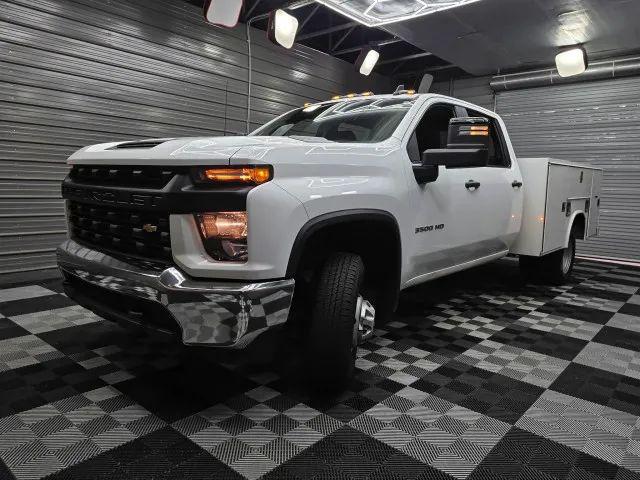 2021 Chevrolet Silverado 3500HD Work Truck