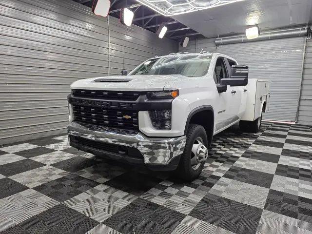 2021 Chevrolet Silverado 3500HD Work Truck