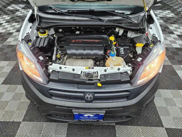 2018 Ram ProMaster City Cargo Van Tradesman Cargo Van
