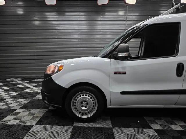 2018 Ram ProMaster City Cargo Van Tradesman Cargo Van