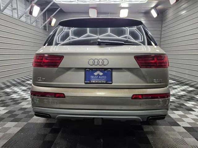 2017 Audi Q7 3.0T Premium