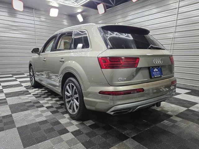 2017 Audi Q7 3.0T Premium