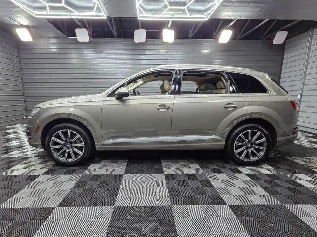 2017 Audi Q7 3.0T Premium