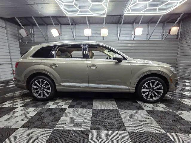 2017 Audi Q7 3.0T Premium