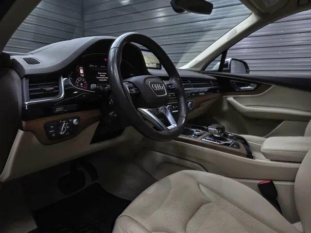 2017 Audi Q7 3.0T Premium