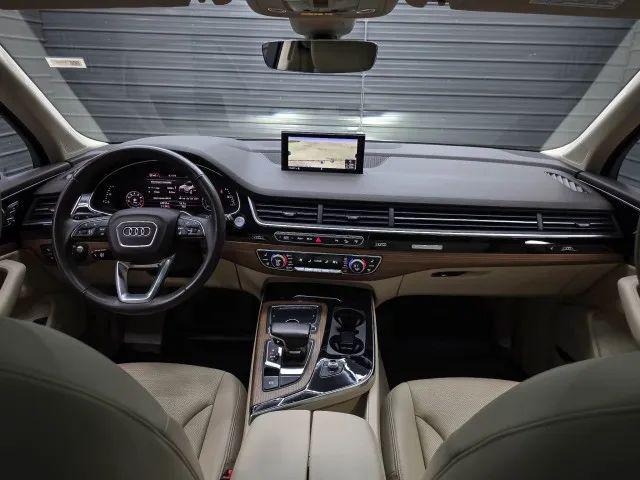 2017 Audi Q7 3.0T Premium