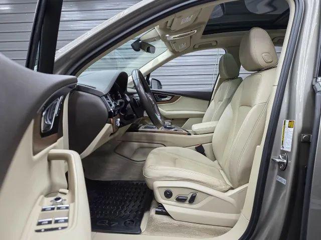 2017 Audi Q7 3.0T Premium
