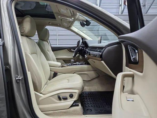 2017 Audi Q7 3.0T Premium