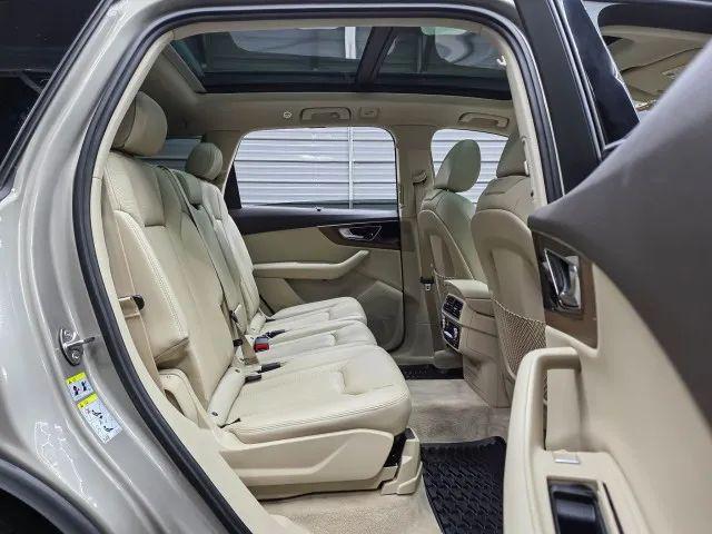 2017 Audi Q7 3.0T Premium