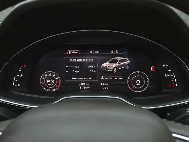 2017 Audi Q7 3.0T Premium