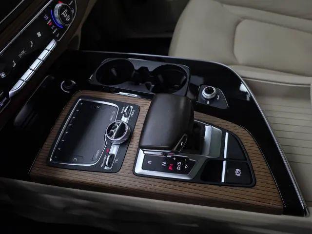 2017 Audi Q7 3.0T Premium