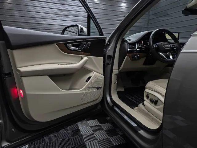 2017 Audi Q7 3.0T Premium