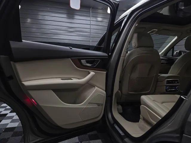 2017 Audi Q7 3.0T Premium