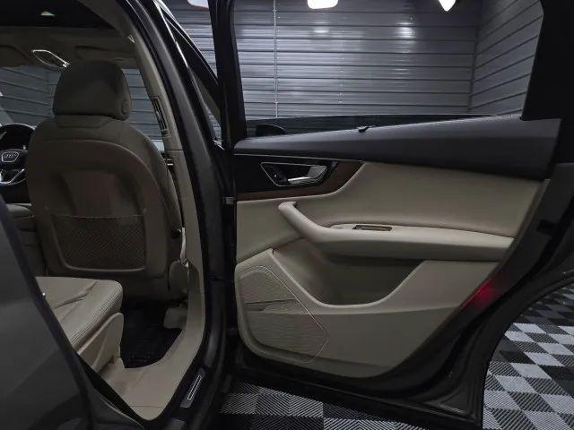 2017 Audi Q7 3.0T Premium