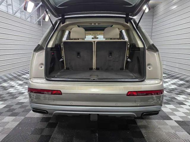 2017 Audi Q7 3.0T Premium