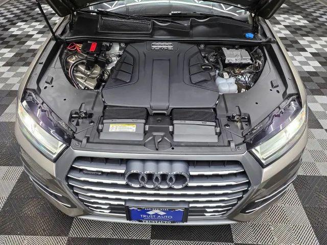 2017 Audi Q7 3.0T Premium