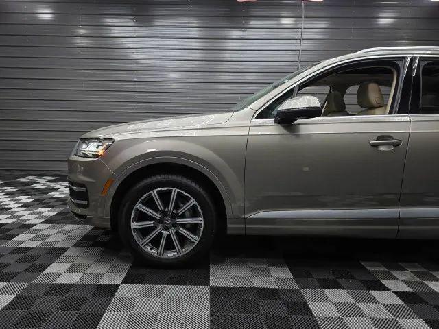 2017 Audi Q7 3.0T Premium