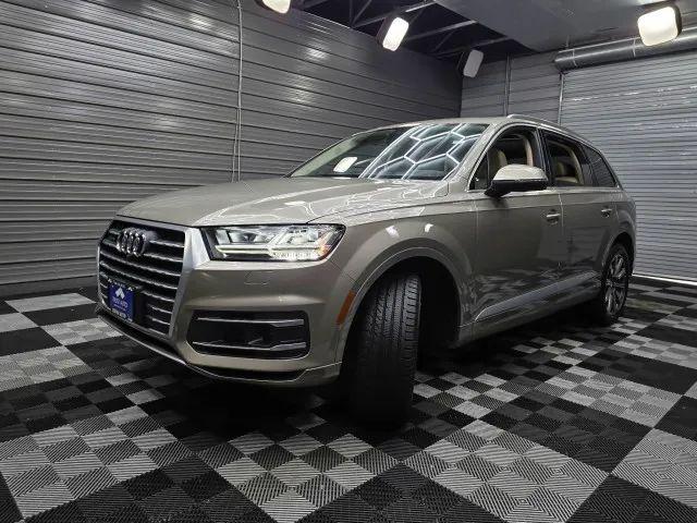 2017 Audi Q7 3.0T Premium