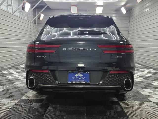 2023 Genesis GV70 2.5T AWD
