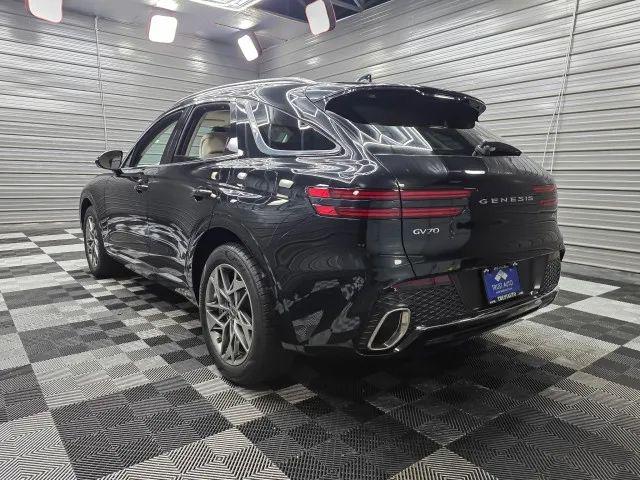 2023 Genesis GV70 2.5T AWD