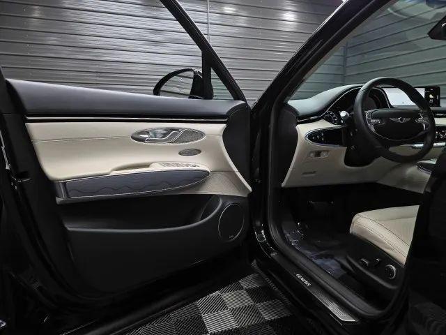 2023 Genesis GV70 2.5T AWD