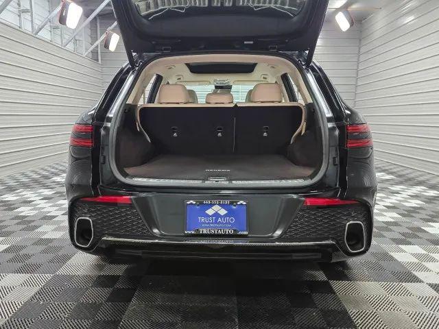 2023 Genesis GV70 2.5T AWD
