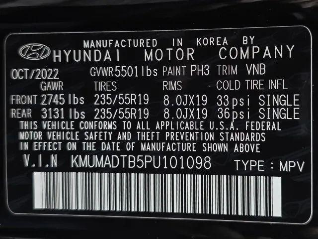 2023 Genesis GV70 2.5T AWD