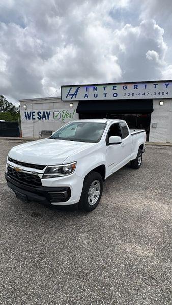 2022 Chevrolet Colorado 2WD Extended Cab Long Box LT for sale in Ocean Springs, MS