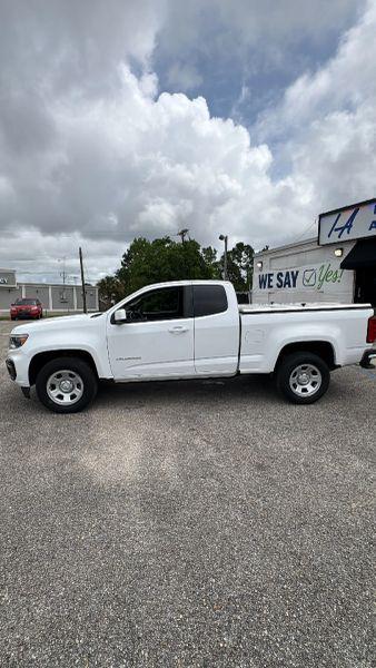 2022 Chevrolet Colorado 2WD Extended Cab Long Box LT