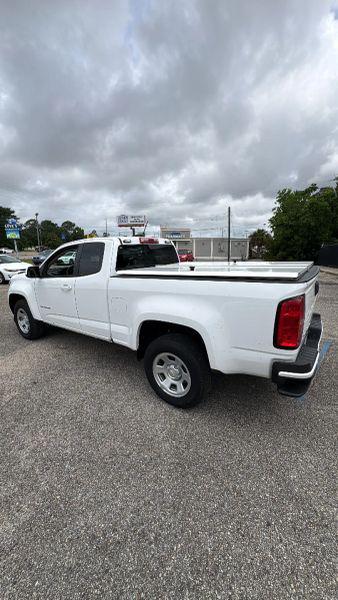 2022 Chevrolet Colorado 2WD Extended Cab Long Box LT
