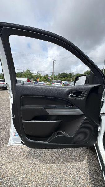 2022 Chevrolet Colorado 2WD Extended Cab Long Box LT