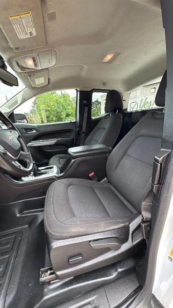 2022 Chevrolet Colorado 2WD Extended Cab Long Box LT