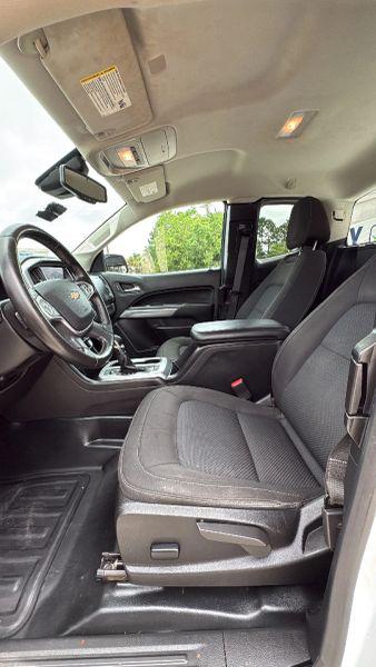 2022 Chevrolet Colorado 2WD Extended Cab Long Box LT