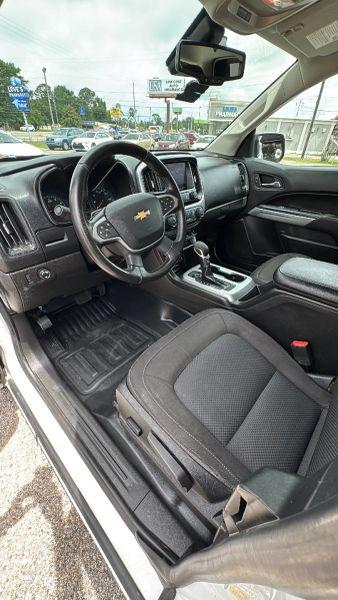 2022 Chevrolet Colorado 2WD Extended Cab Long Box LT