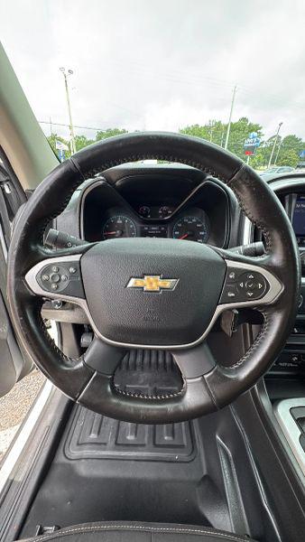 2022 Chevrolet Colorado 2WD Extended Cab Long Box LT